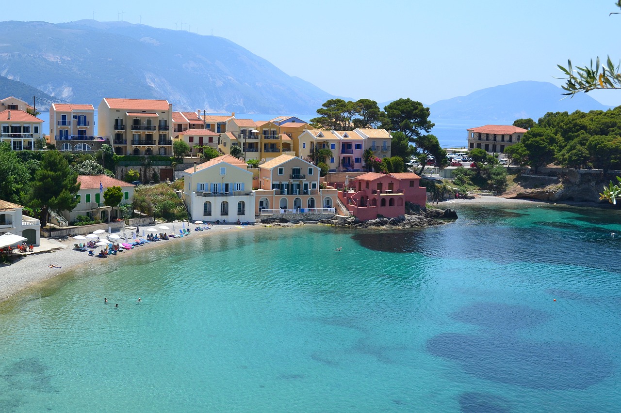 Esplorazione Completa di Cefalonia in 4 Giorni